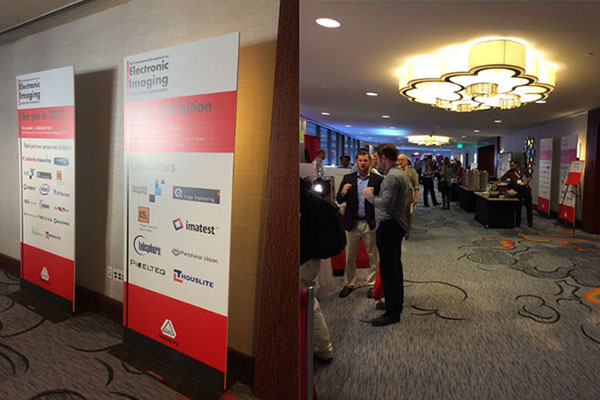 THOUSLITE participates Electronic Imaging Conference (EI2016) in San Francisco, US
