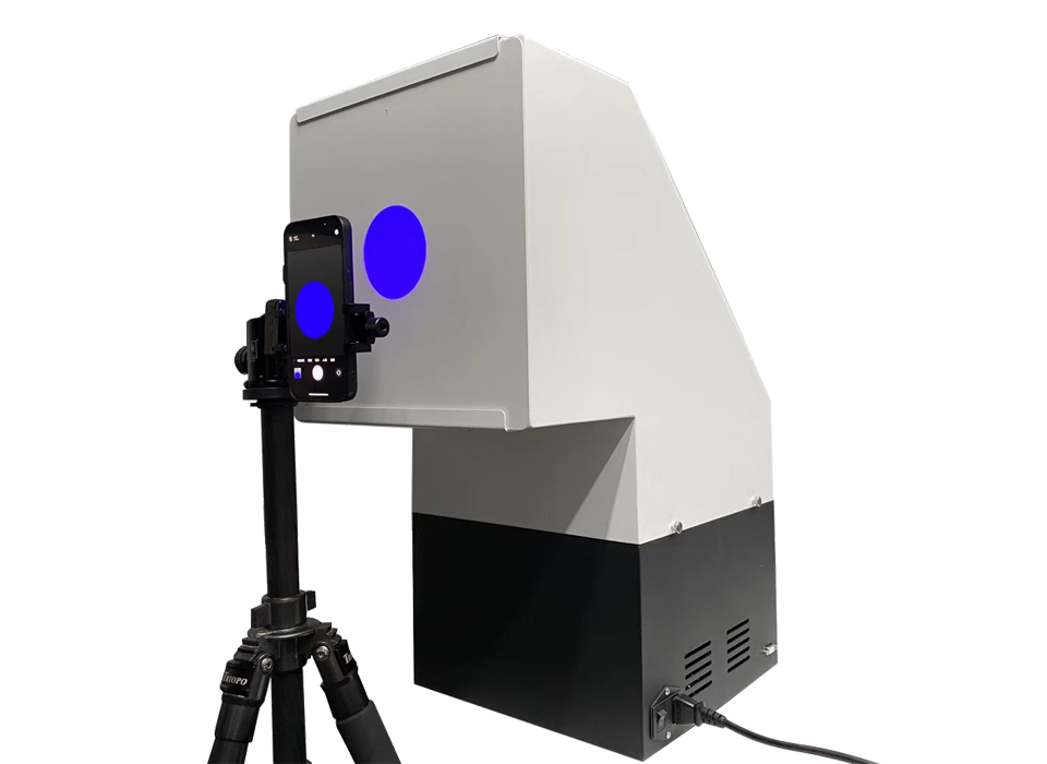 LEDSSF  Camera Testing Equipment
