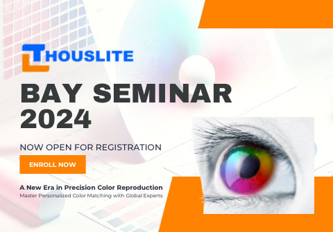 Thouslite Bay Seminar 2024: A New Era in Precision Color Reproduction Mastering Personalized Color Matching with Global Innovators