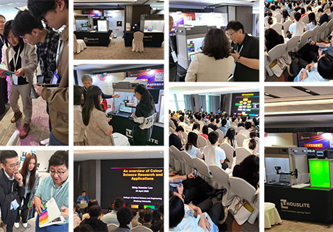 When Colors No Longer Play Tricks – THOUSLITE’s Spectrally Tunable Technology at IFCV 2026— A technical conversation on the essence of color perception – with gratitude to all who joined us