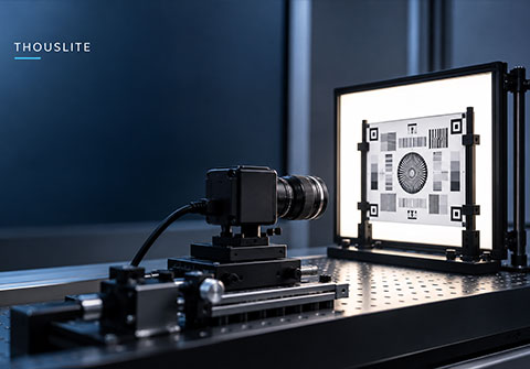 From Spectral Design to Imaging Validation——Building Reliable Lighting Conditions for Camera Testing